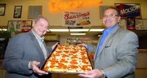 Buscemi’s Party Shoppe Pizza USA
