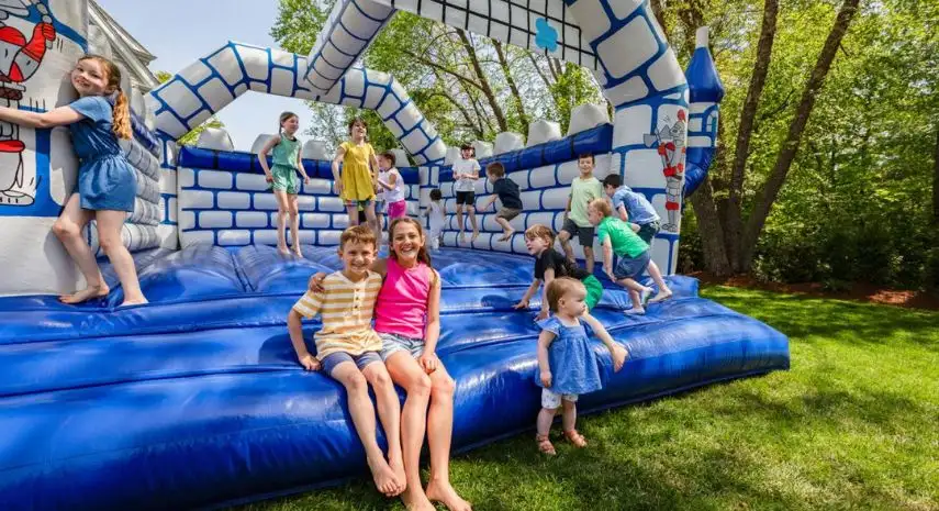 Busy Bee Jumpers Franchise Opportunity in the USA