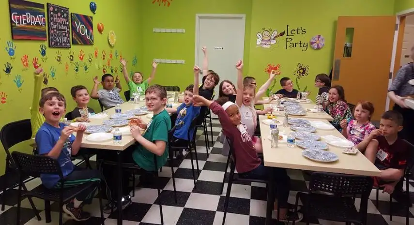 Busy Bees Pottery & Arts Studio USA Franchise For Sale image 3