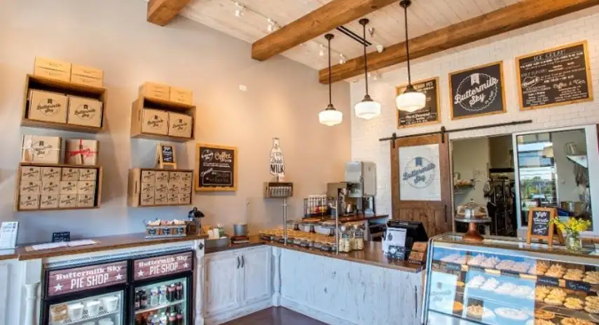 Buttermilk Sky Pie Shop USA Franchise For Sale