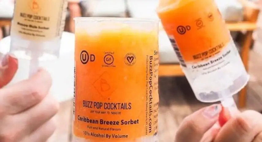 Buzz Pop Cocktails USA Franchise For Sale image 2