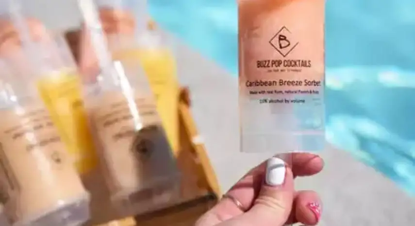 Buzz Pop Cocktails USA Franchise For Sale image 3