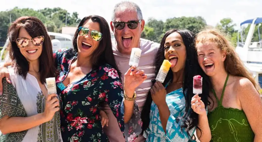 Buzz Pop Cocktails USA Franchise For Sale