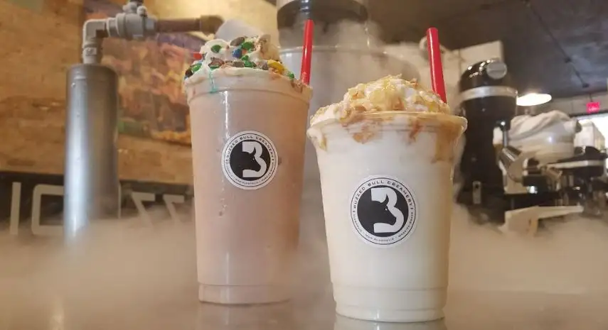 Buzzed Bull Creamery USA Franchise Opportunity