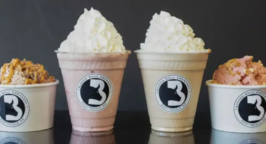 Buzzed Bull Creamery USA Franchise Opportunity