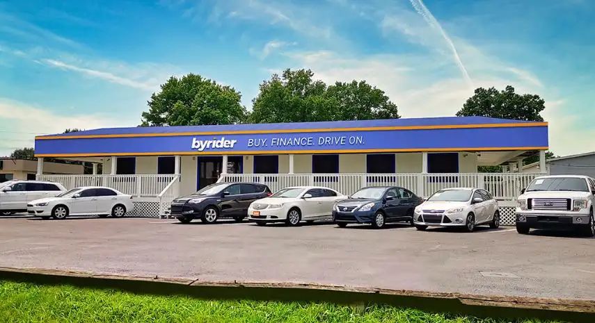 Byrider Direct USA Franchise Opportunity