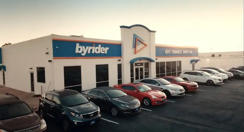 Byrider Direct USA Franchise Opportunity image 2