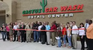 Cactus Car Wash USA