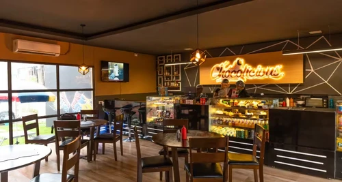 Cafe Chocolicious Franchise