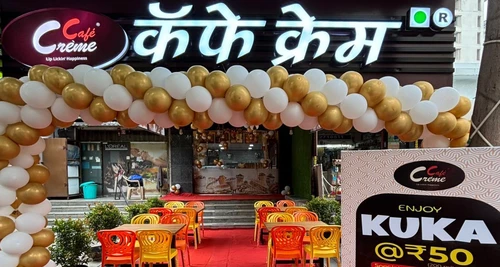 Cafe Creme Franchise Cost, Fees, Opportunity