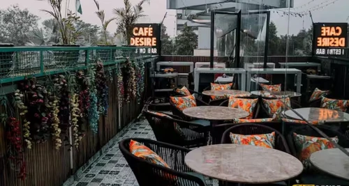 Cafe Desire Franchise Cost, Fees, Opportunity