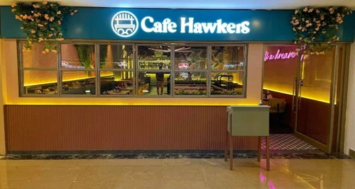 Cafe Hawkers Franchise Cost, Fees, Opportunity