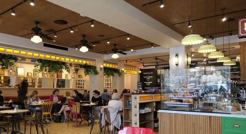 Café Landwer Franchise Opportunity in the USA