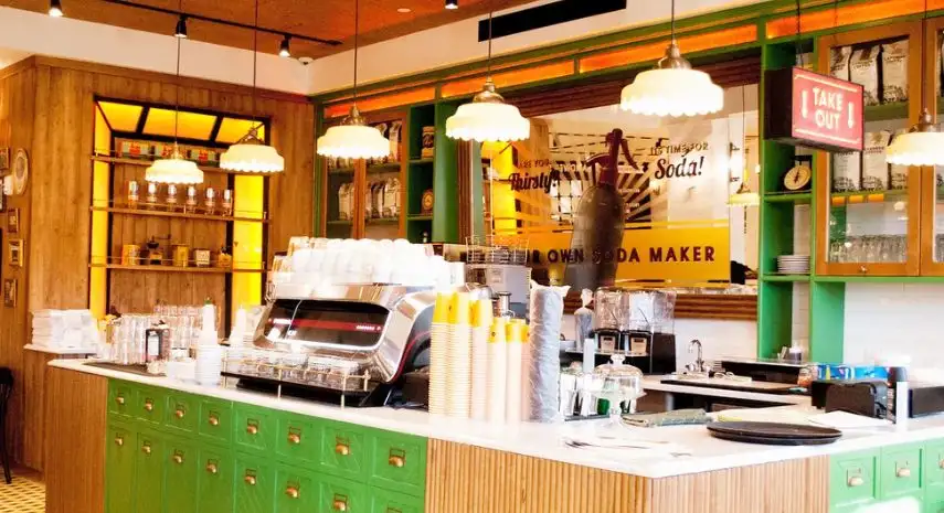 Café Landwer Franchise Opportunity in the USA image 2