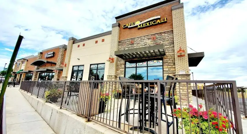 Café Mexicali USA Franchise Opportunity