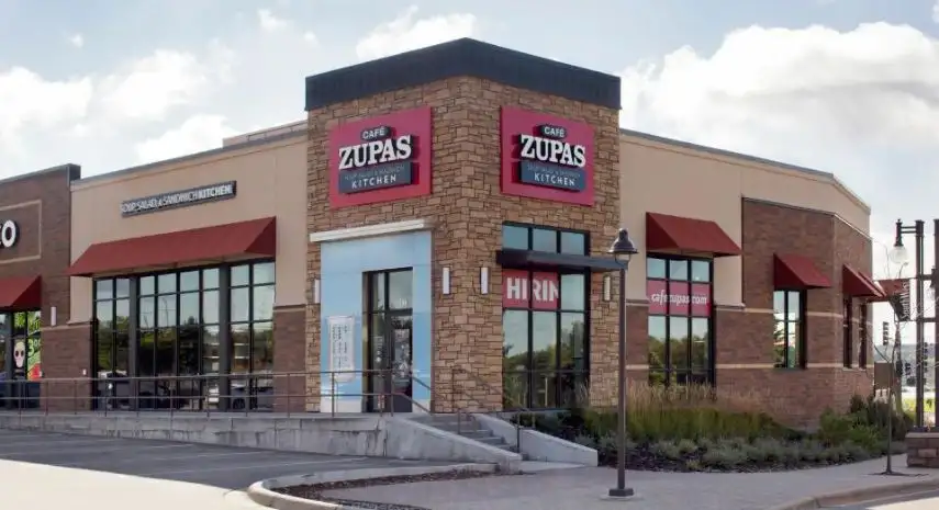Café Zupas Franchise Opportunity