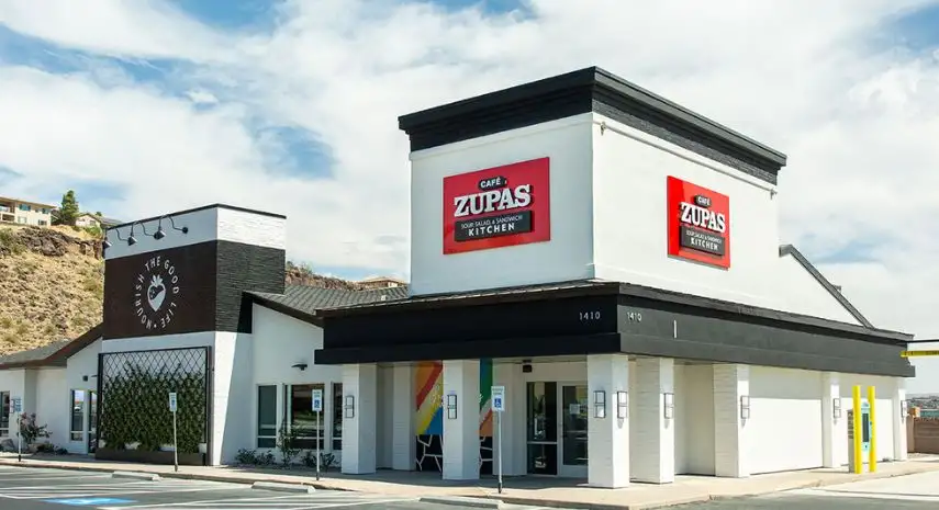 Café Zupas Franchise Opportunity image 2