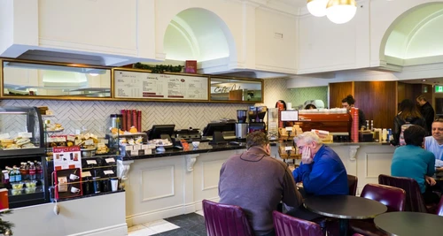 Caffe Artigiano Franchise Cost, Fees, Opportunities