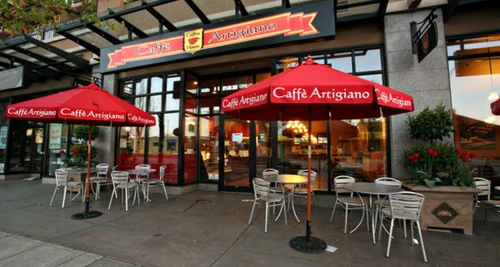 Caffe Artigiano Franchise Cost, Fees, Opportunities