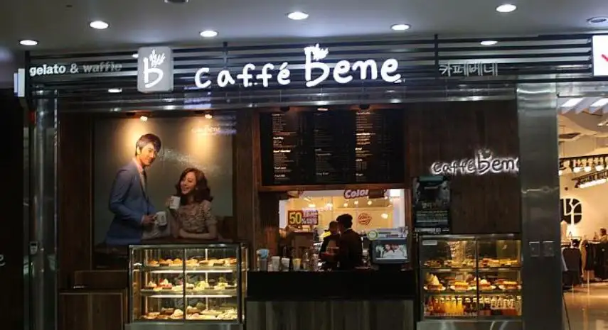 Caffé Bene USA Franchise Opportunities