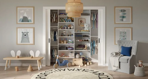 California Closets Franchise Cost, Fees & Opportunities