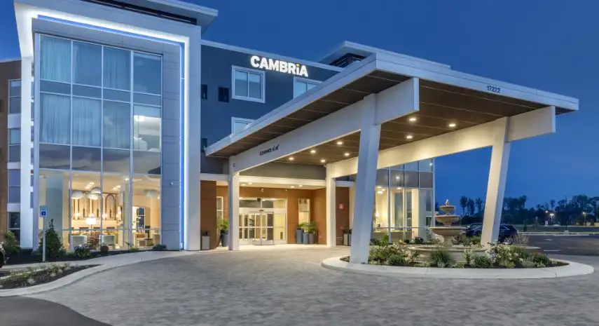 Cambria Hotels Franchise Cost, Fees &  Opportunity