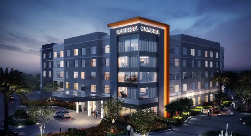 Cambria Hotels Franchise Cost, Fees &  Opportunity