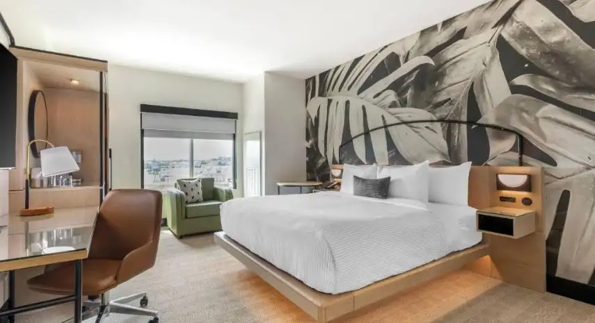 Cambria Hotels Franchise Cost, Fees &  Opportunity
