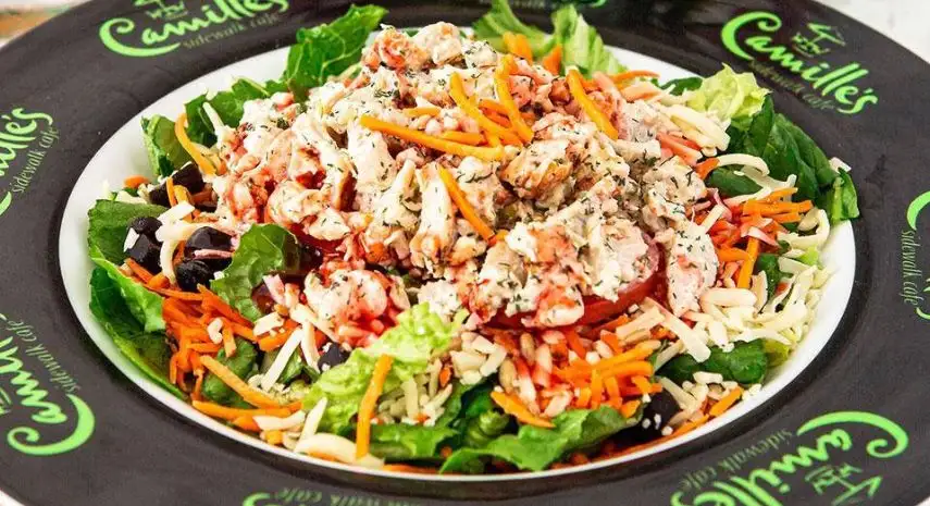 Camille’s Sidewalk Café Franchise Opportunities in USA image 3