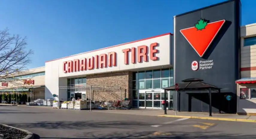Canadian Tire Canada Franchise For Sale