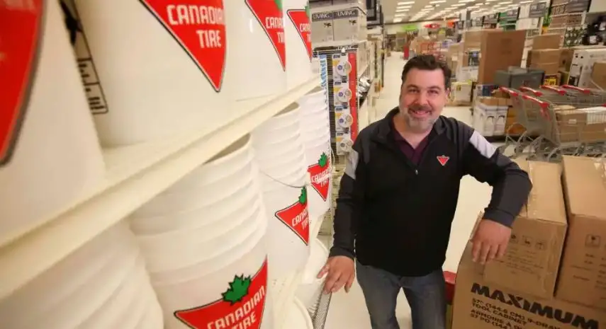 Canadian Tire Canada Franchise For Sale