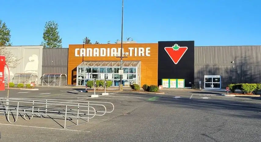 Canadian Tire Canada Franchise For Sale