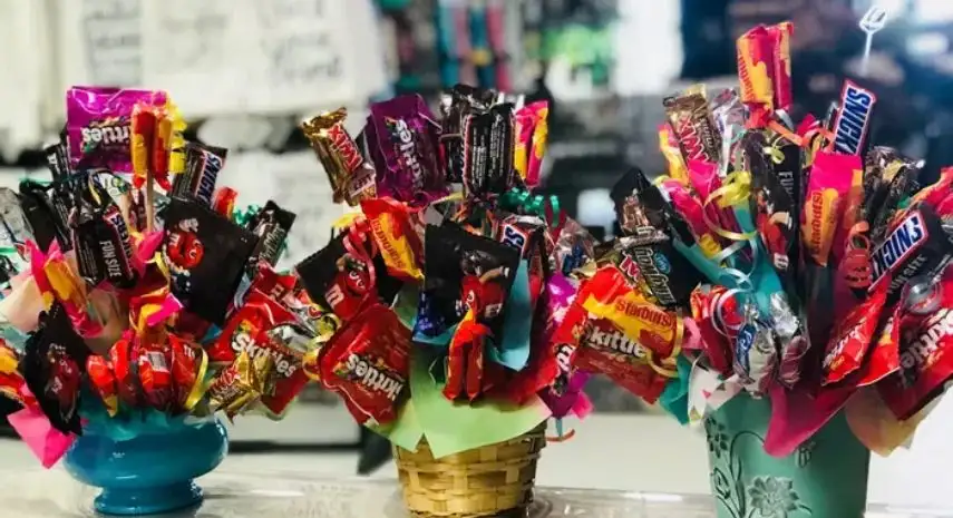 Candy Bouquet USA