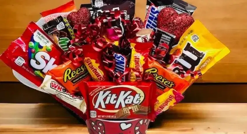 Candy Bouquet USA