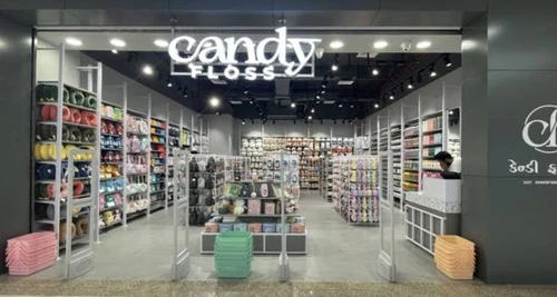 Candy Floss Stores Franchise Cost, Fees, Opportunity