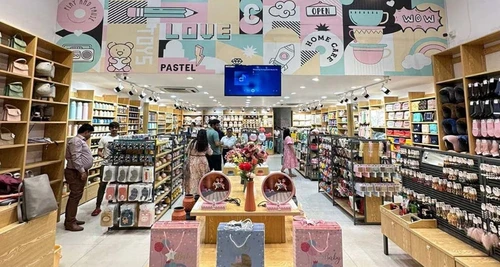 Candy Floss Stores Franchise Cost, Fees, Opportunity