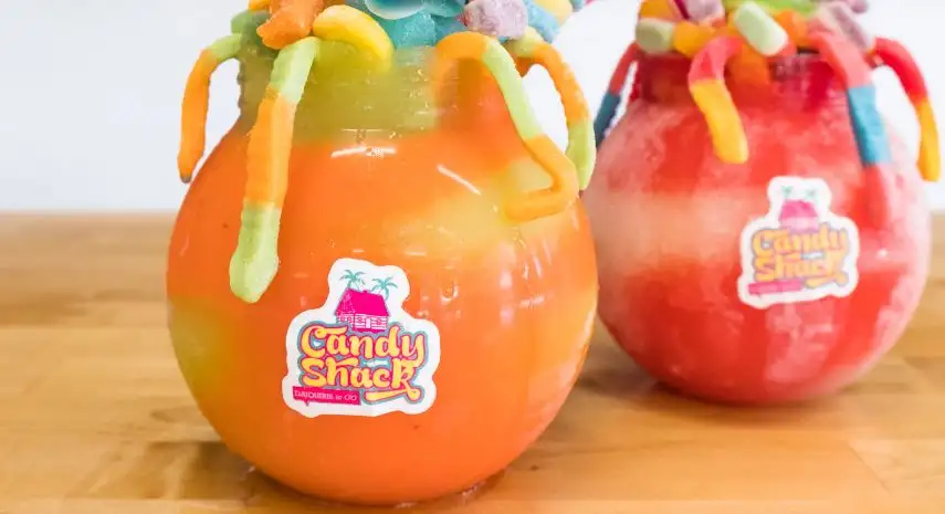 Candy Shack Daiquiris USA Franchise For Sale image 2