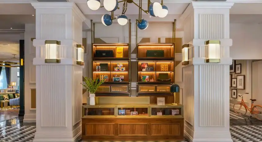 Canopy by Hilton USA Franchise Opportunity