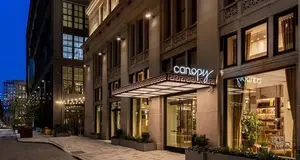 Canopy by Hilton Franchise Cost, Fees & Opportunity