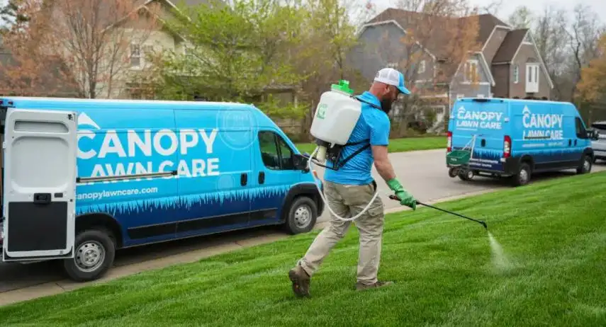Canopy Lawn Care Franchise Opportunity image 2