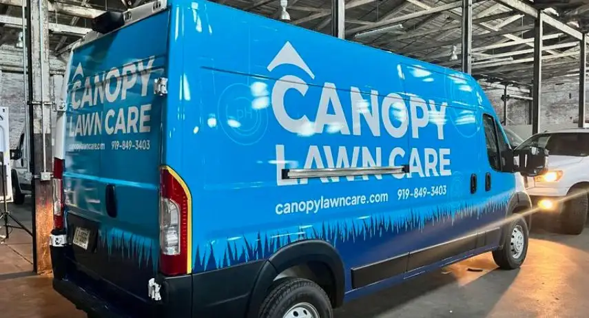 Canopy Lawn Care Franchise Opportunity image 3