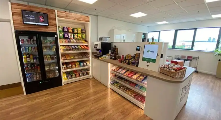 Canteen Vending Services USA