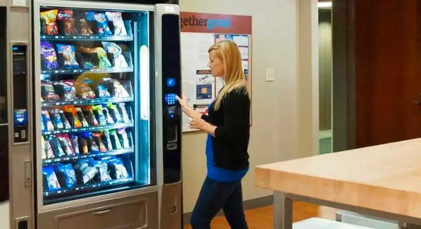 Canteen Vending Services USA