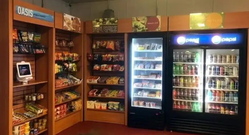 Canteen Vending Services USA
