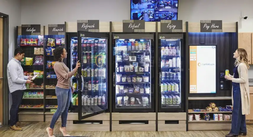 Canteen Vending Services USA Franchise For Sale image 4