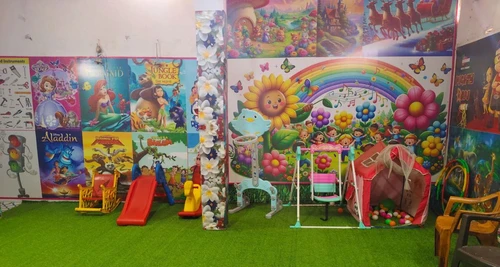 Canvas International Pre-School Franchise For Sale