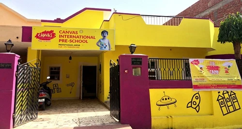 Canvas International Pre-School Franchise For Sale