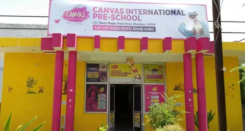 Canvas International Pre-School Franchise For Sale