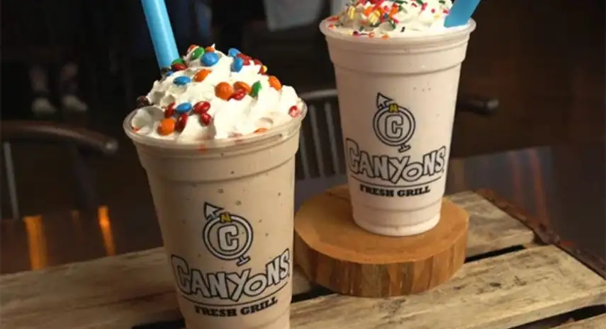 Canyons Fresh Grill USA Franchise Opportunity image 4