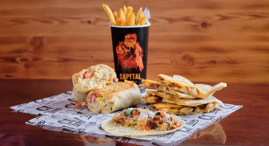Capital Tacos Franchise Cost, Fees & Opportunity